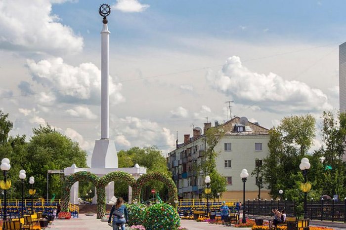 Петропавловск