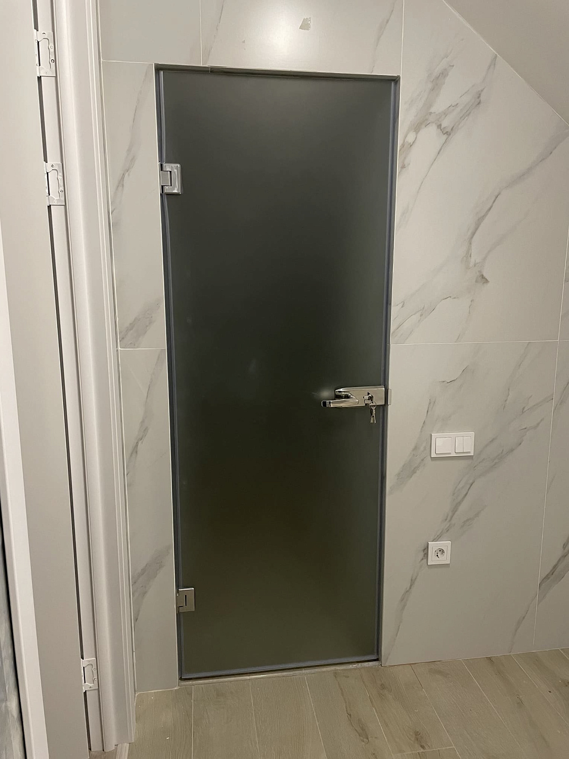 Шыны душ кабиналарын жасау және монтаждау - фото Казстекло Шыны душ кабиналарын жасау және монтаждау - фото Казстекло