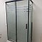 Изготовление и установка стеклянных душевых перегородок - фото Казстекло